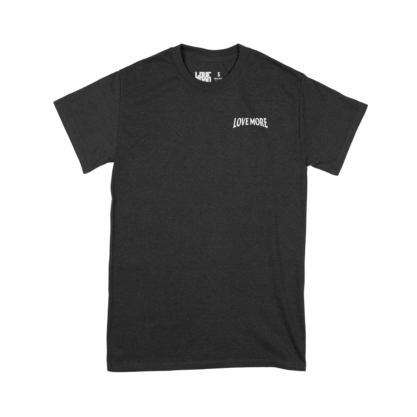 LOVEMORE CLUB Short-Sleeve Unisex T-Shirt